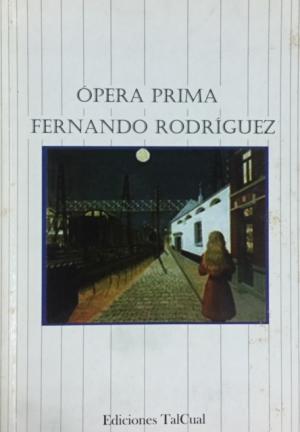 Ópera prima